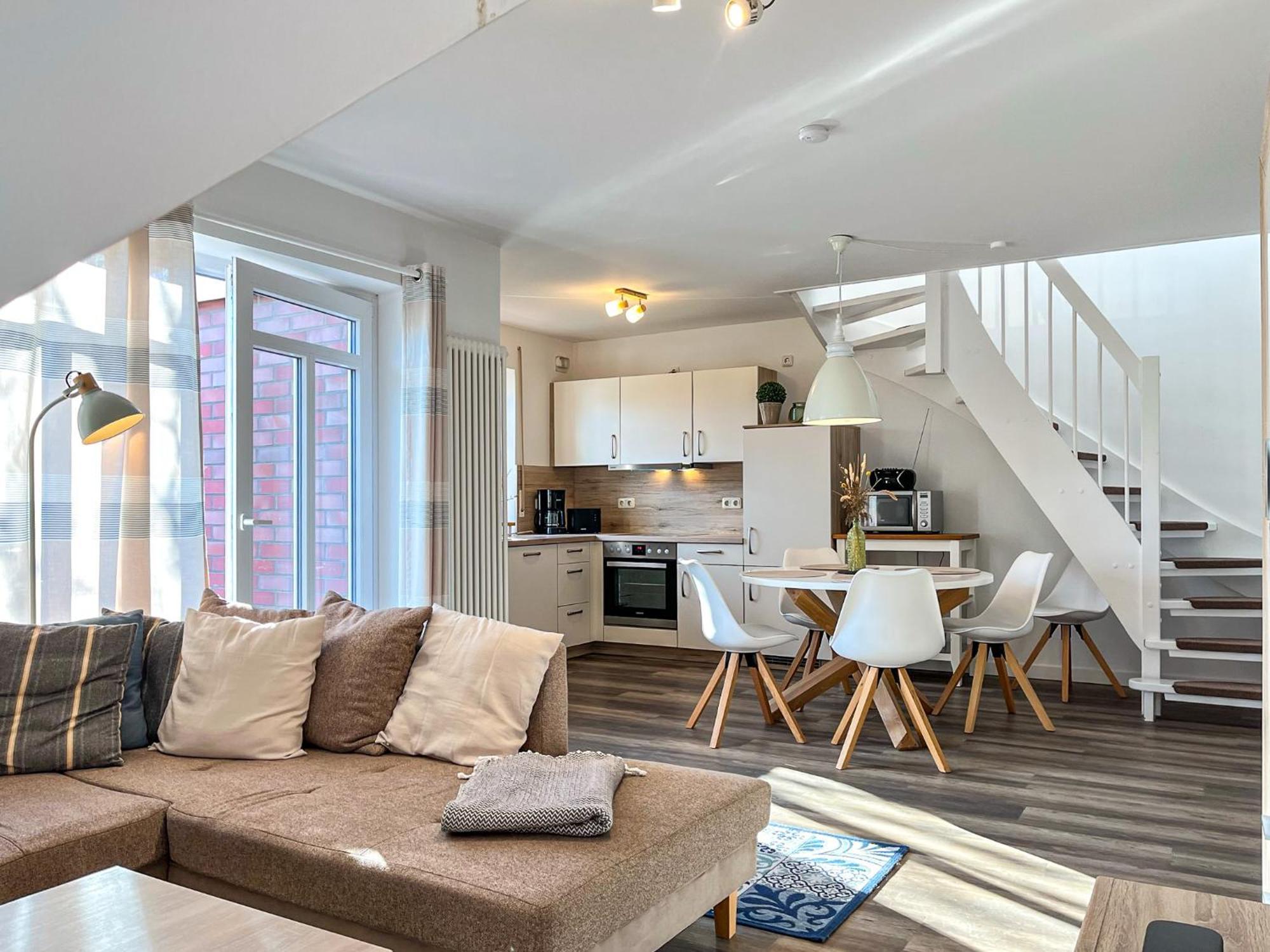 Haus Am Teich Wohnung 19 Больтенхаген Экстерьер фото