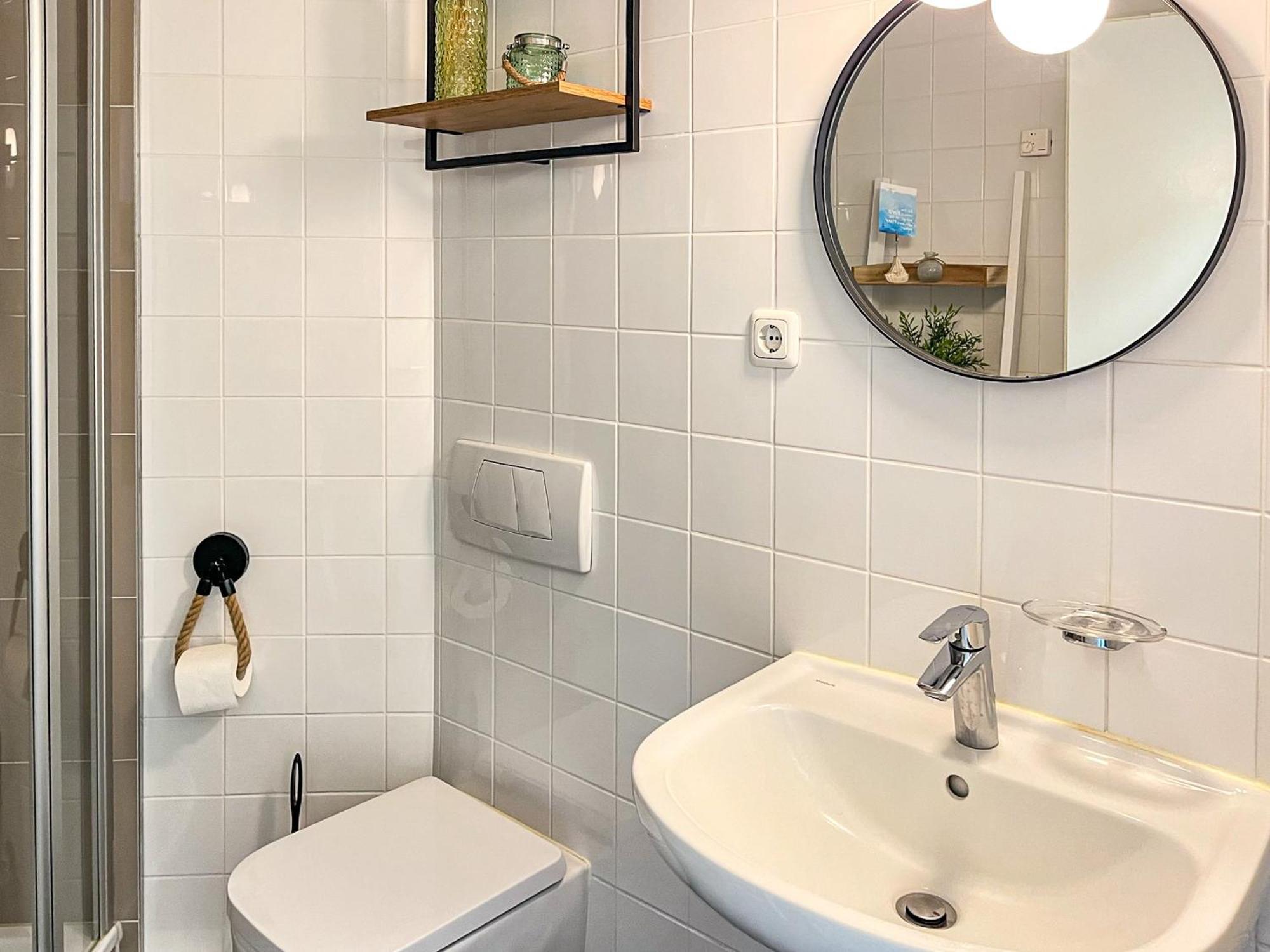 Haus Am Teich Wohnung 19 Больтенхаген Экстерьер фото