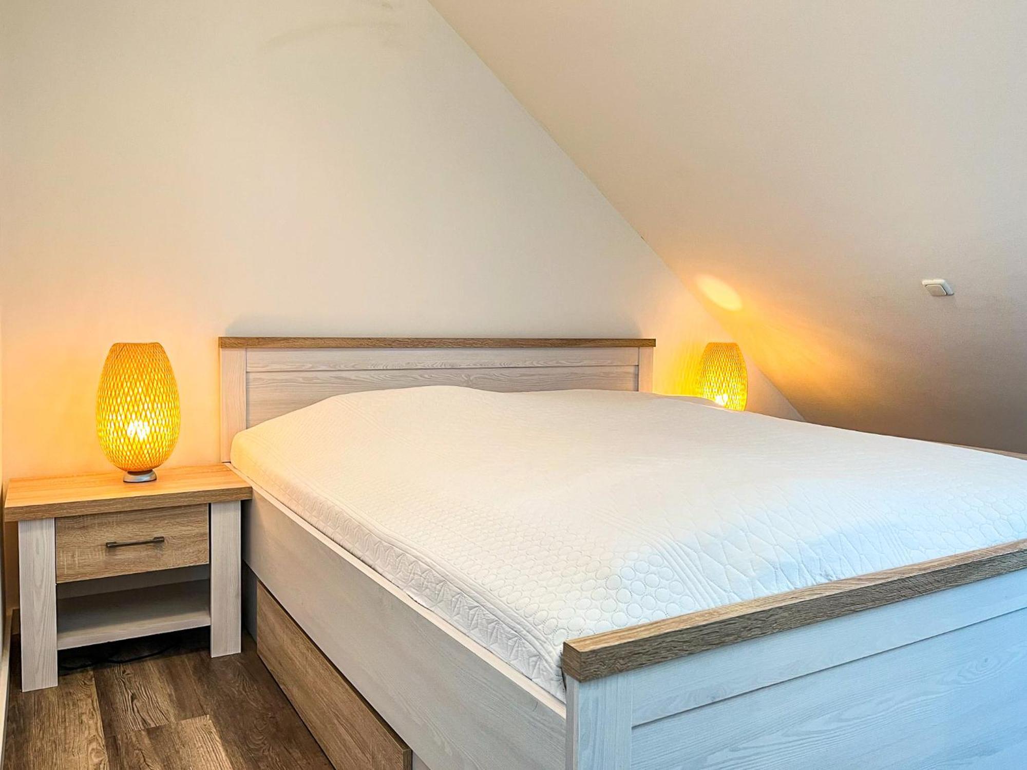 Haus Am Teich Wohnung 19 Больтенхаген Экстерьер фото