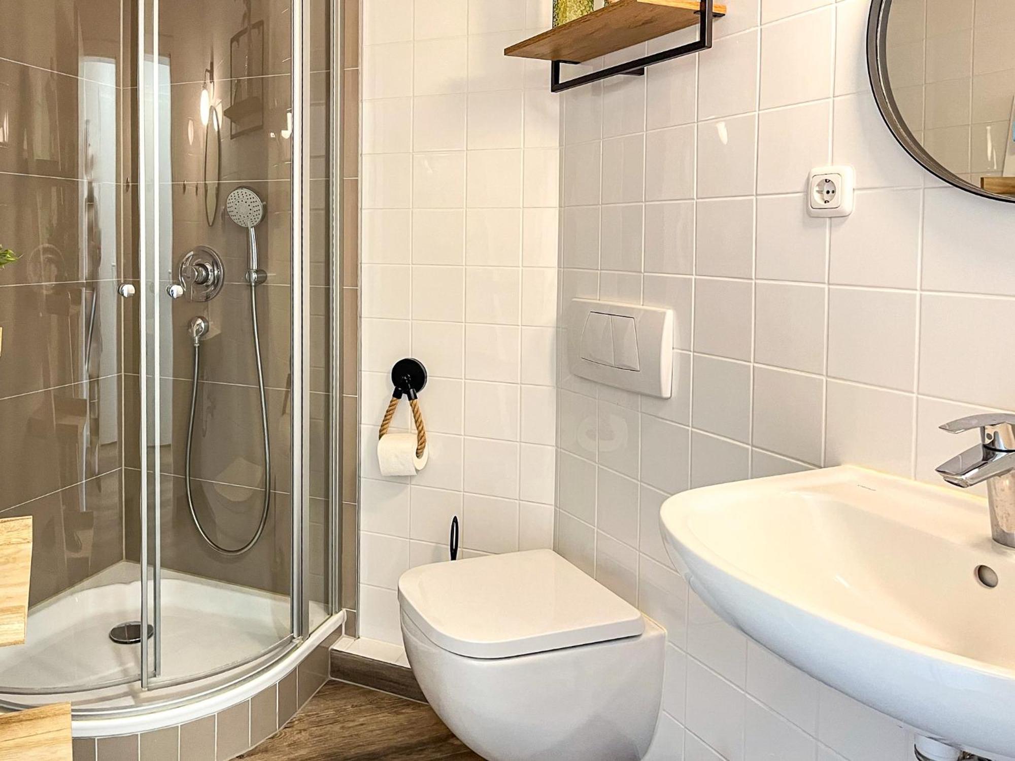 Haus Am Teich Wohnung 19 Больтенхаген Экстерьер фото