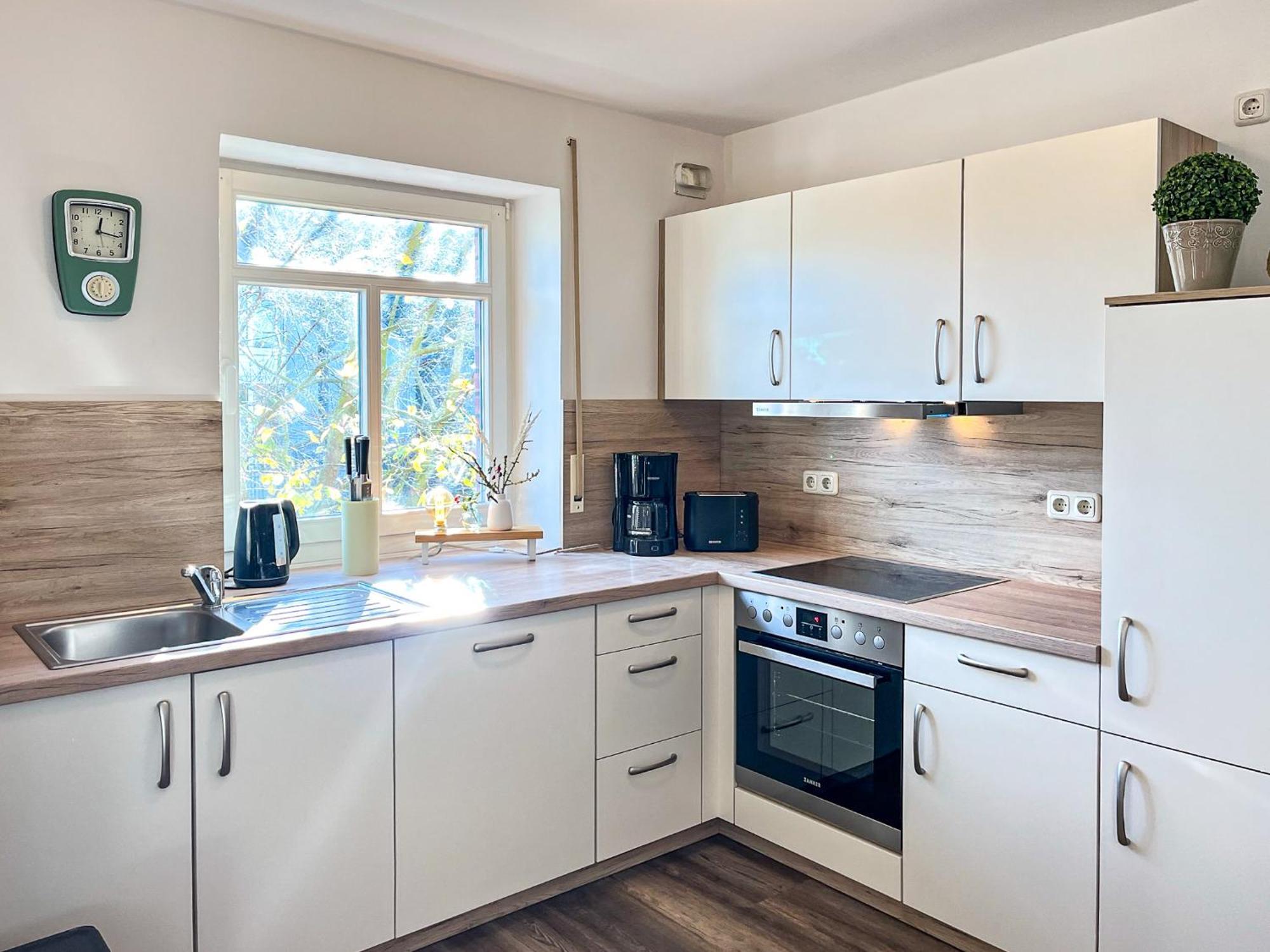 Haus Am Teich Wohnung 19 Больтенхаген Экстерьер фото