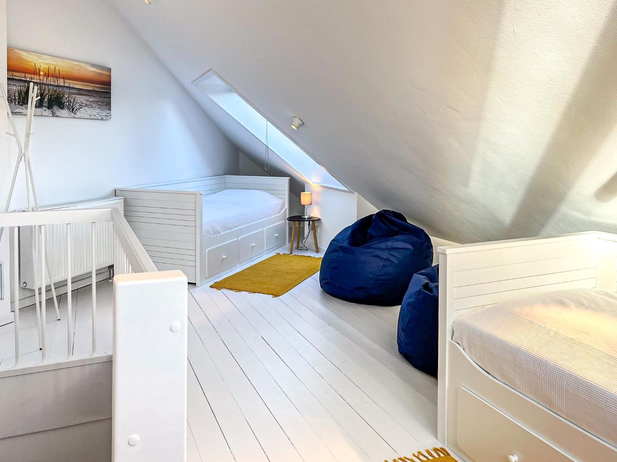 Haus Am Teich Wohnung 19 Больтенхаген Экстерьер фото