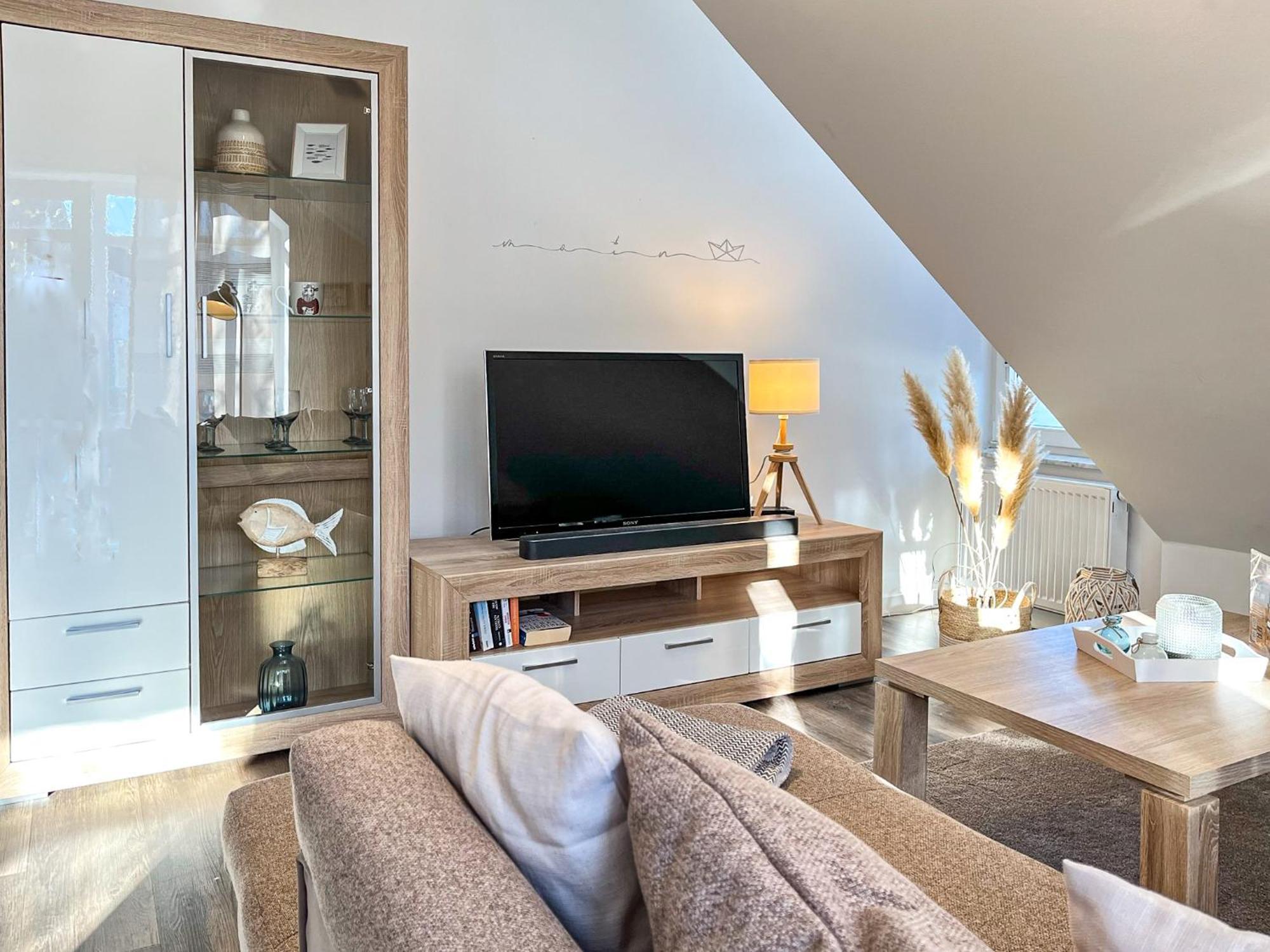 Haus Am Teich Wohnung 19 Больтенхаген Экстерьер фото