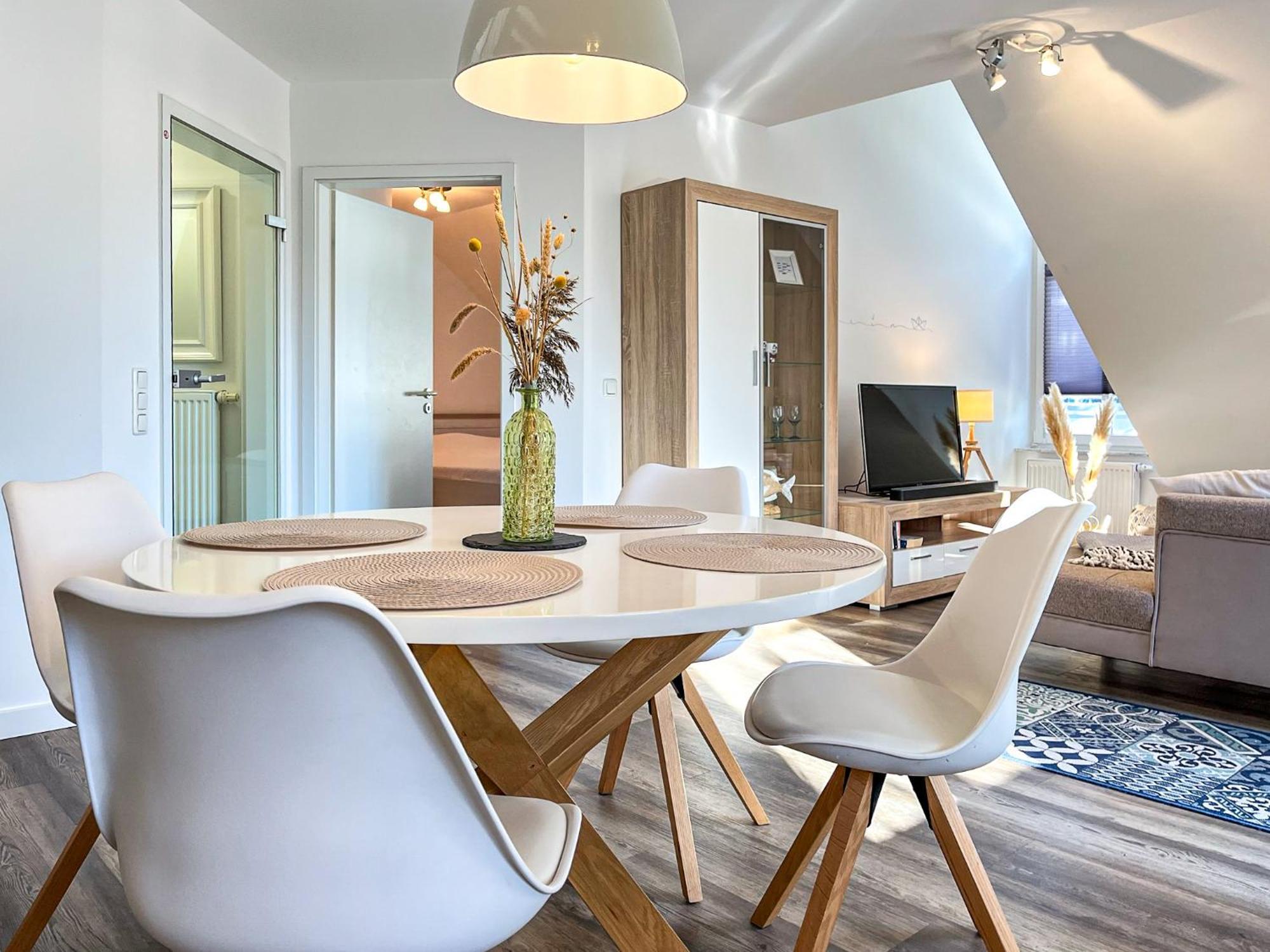 Haus Am Teich Wohnung 19 Больтенхаген Экстерьер фото