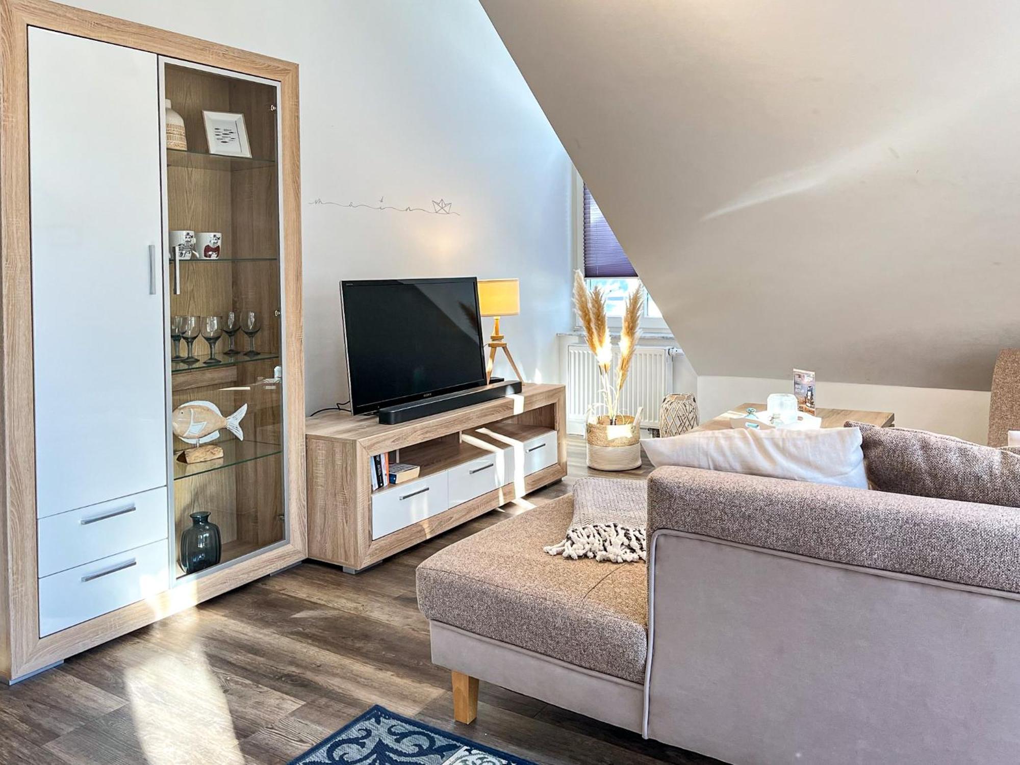 Haus Am Teich Wohnung 19 Больтенхаген Экстерьер фото