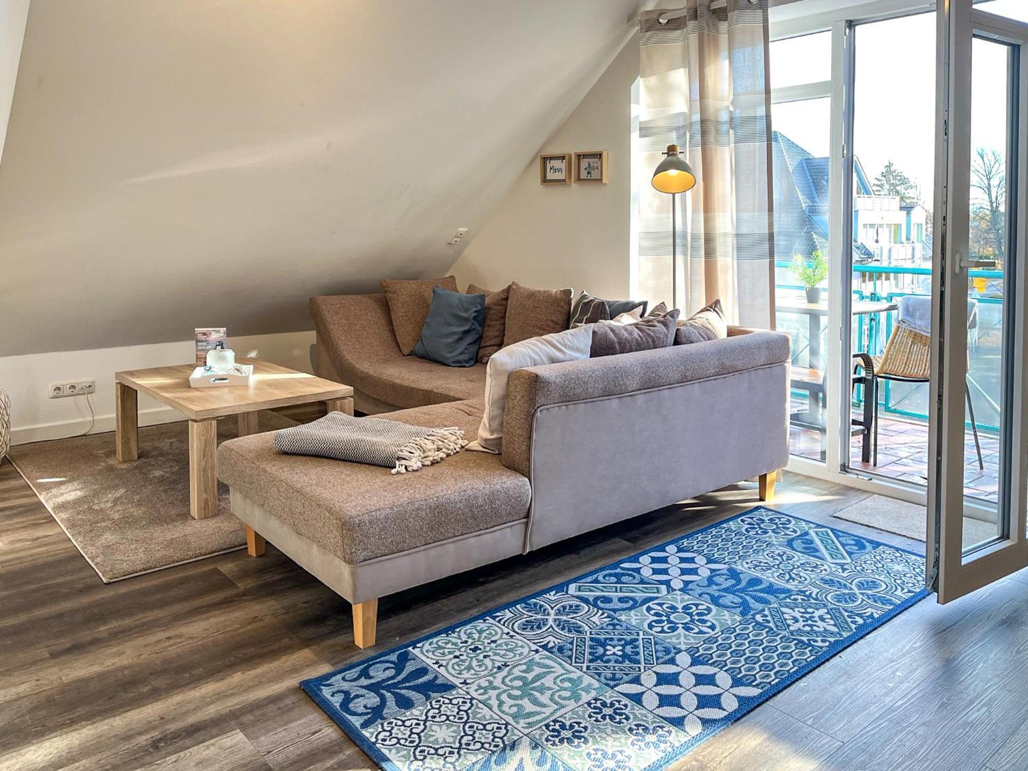 Haus Am Teich Wohnung 19 Больтенхаген Экстерьер фото