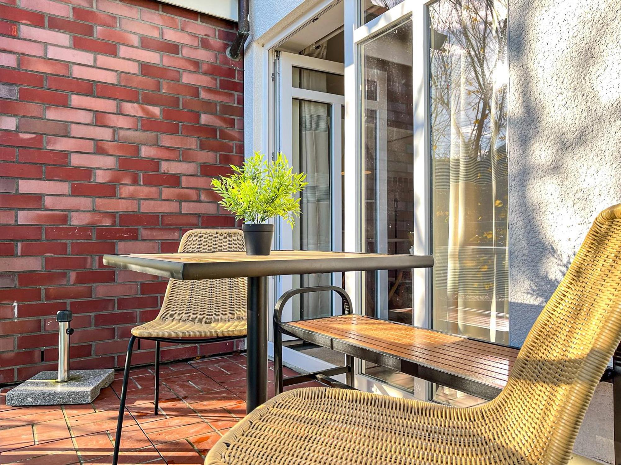 Haus Am Teich Wohnung 19 Больтенхаген Экстерьер фото